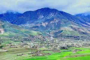 مقر نیروهای مرزی طالبان در خواهان بدخشان هدف حمله قرار گرفت