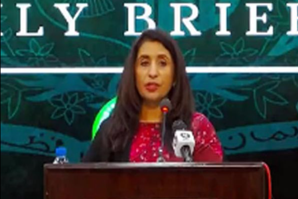 Afghanistan is Unstable, Says Pak Foreign Ministry Spokesperson