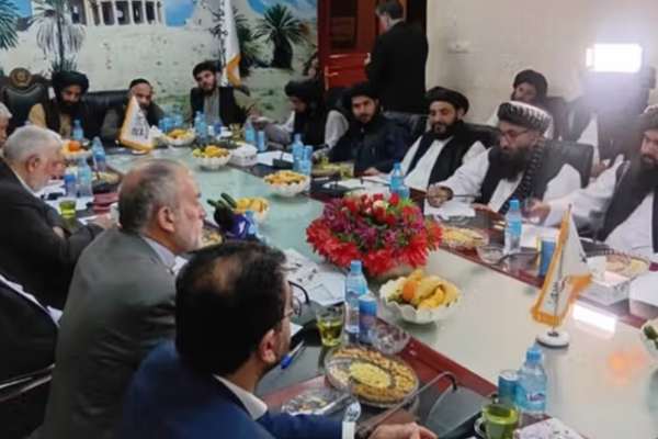 Economic Exchanges With Afghanistan Will Expand, Says Iranian Deputy FM