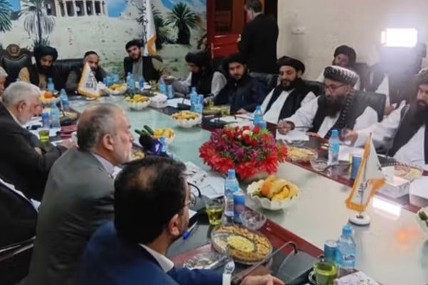 Economic Exchanges With Afghanistan Will Expand, Says Iranian Deputy FM