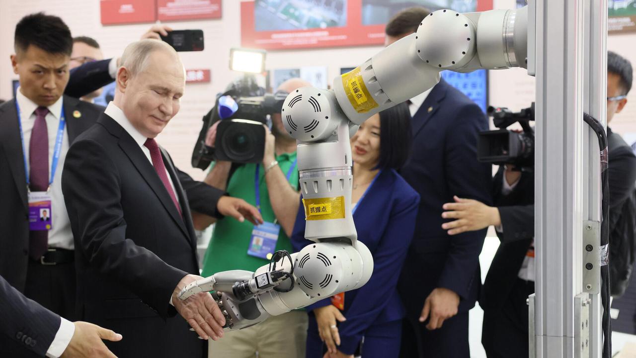 روسیه همکاری با چین را در زمینه هوش‌ مصنوعی گسترش می‌دهد