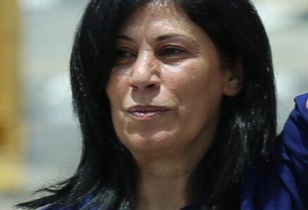 ارتش اسرائیل خالده جرار، سیاستمدار زن فلسطینی را بازداشت کرد