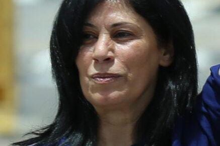 ارتش اسرائیل خالده جرار، سیاستمدار زن فلسطینی را بازداشت کرد