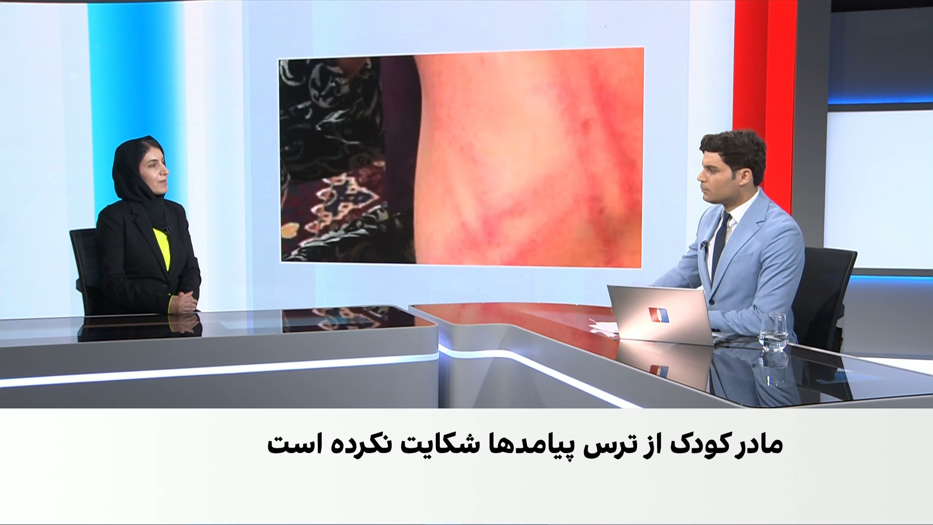 لت‌وکوب کودکان در مساجد و مدارس دینی