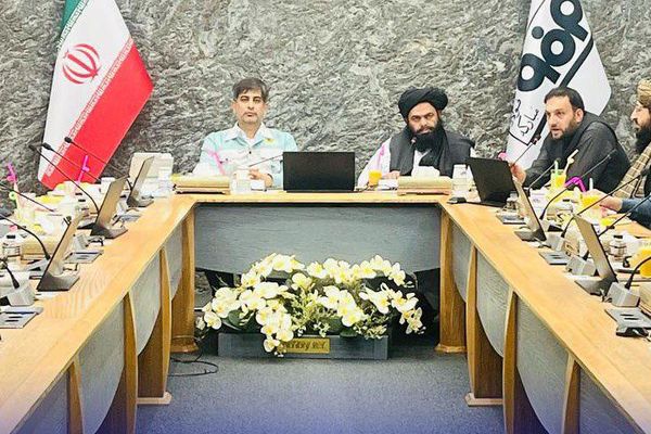 ایران د افغانستان د کاني زېرمو په برخه کې پانګونې ته لېوالتیا ښودلې ده