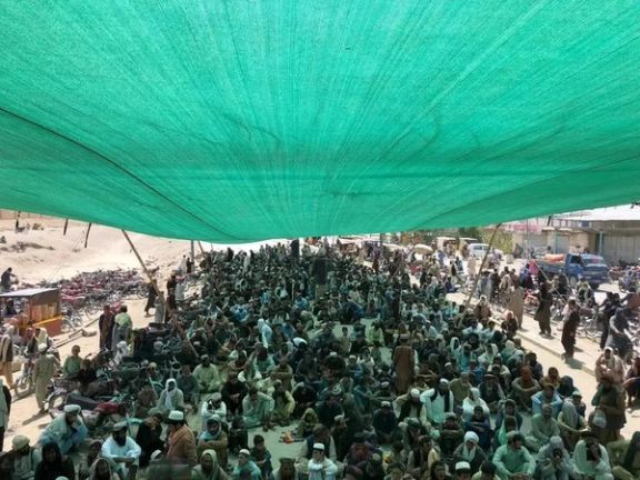 طالبان د چمن پرلت ته هیڅ غبرګون نه ښيي