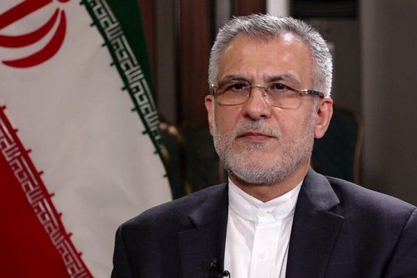 Former Ambassador & Taliban Critic Appointed As Iran’s Director General For South Asia