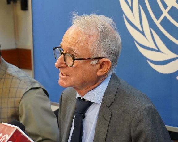 گزارشگر ویژه سازمان ملل: اقدام روسیه طالبان را برای نقض حقوق بشر جسورتر میکند