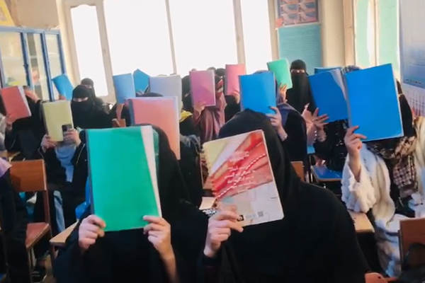 Taliban’s Intelligence Agency In Takhar Arrests Medical Institute Students For Protesting