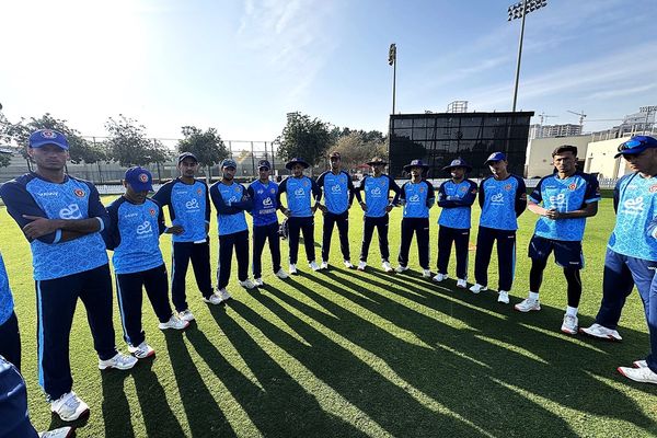 تیم کریکت ١٩سال افغانستان در دیدار حساس برابر سریلانکا به میدان میرود