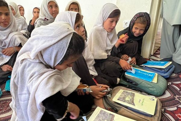 د خوړو نړیوال پروګرام: ۱۷۲ زره افغان زدهکوونکو ته مو له مغذي موادو بډایه بسکویټونه وېشلي