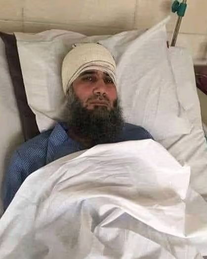 عبدالسلام عابد، خطیب سابق مسجد جامع عبدالرحمان در کابل پس از فشارهای طالبان مجبور شد از افغانستان فرار کند