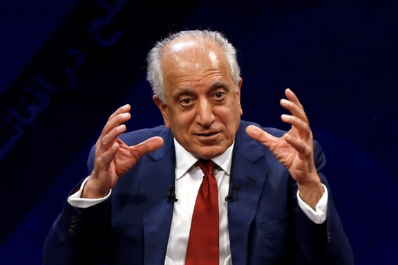 خليلزاد: ملف السجناء والرهائن العقبة الأكبر أمام توسيع العلاقات بين واشنطن وطالبان