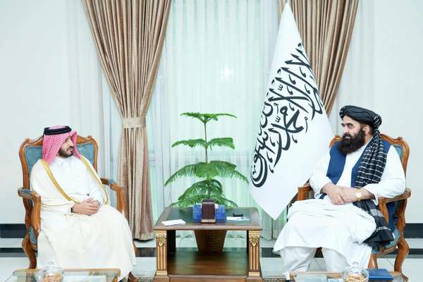 متقي له نړیوالې ټولنې سره د طالبانو اړیکې «مخ پر وده» وبللې