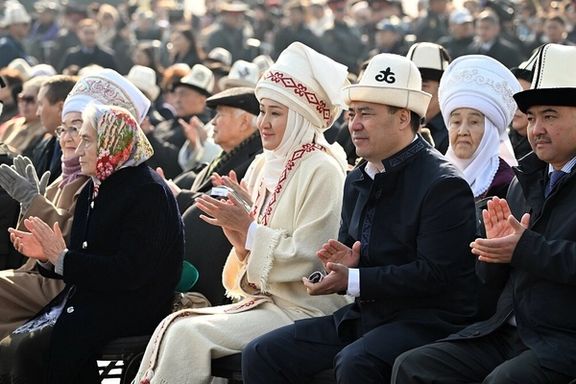 رئیسجمهور قرقیزستان: نوروز نماد دوستی و صلح است