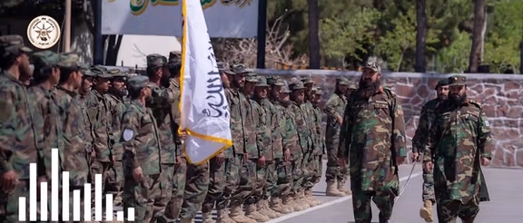 طالبان 'دهها کارمند با تجربه وزارت دفاع را برکنار کرده است'