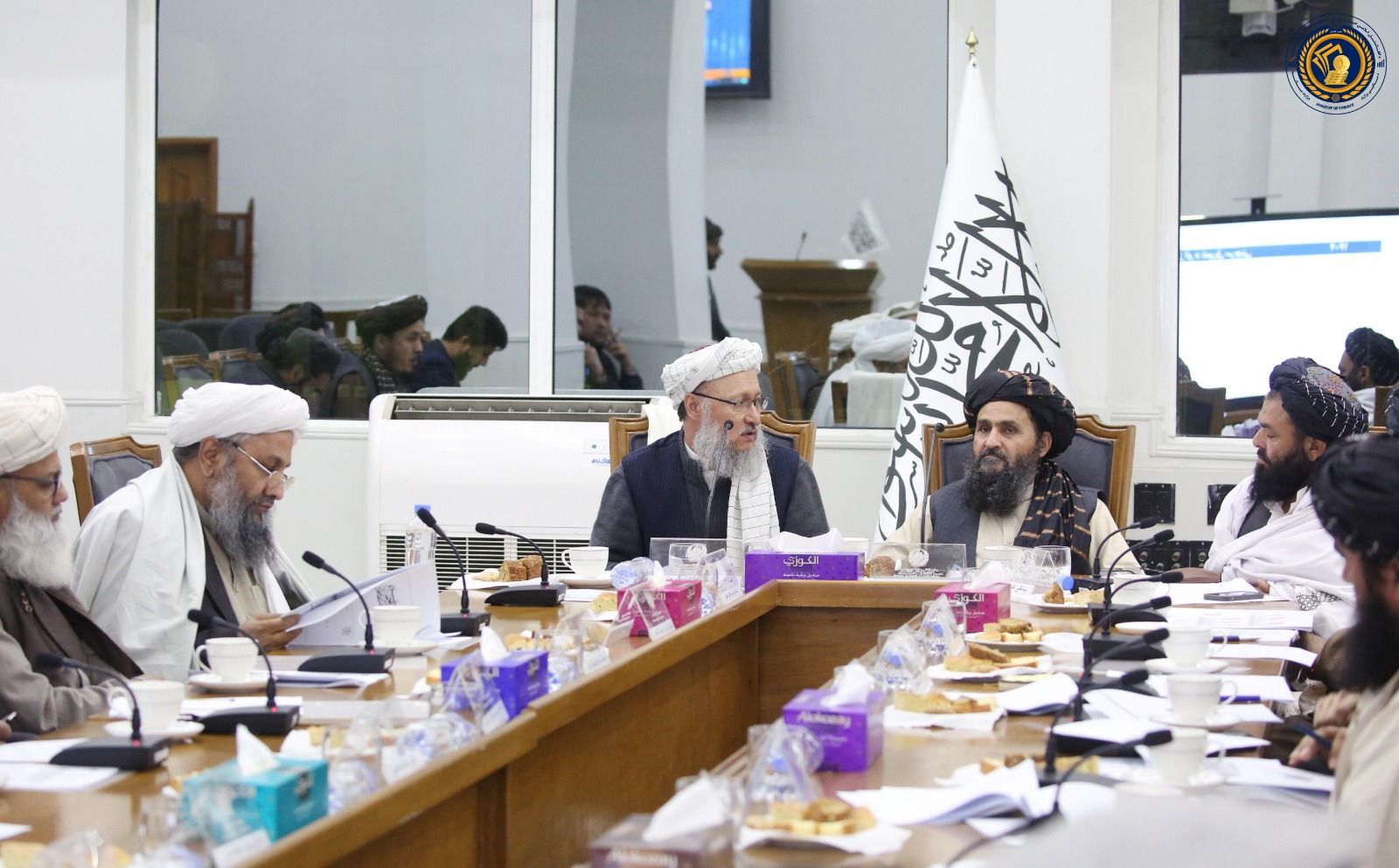 وزیر پیشین مالیه: با بی‌قانونی و حاکمیت ملا سرمایه‌گذاری در افغانستان دشوار است