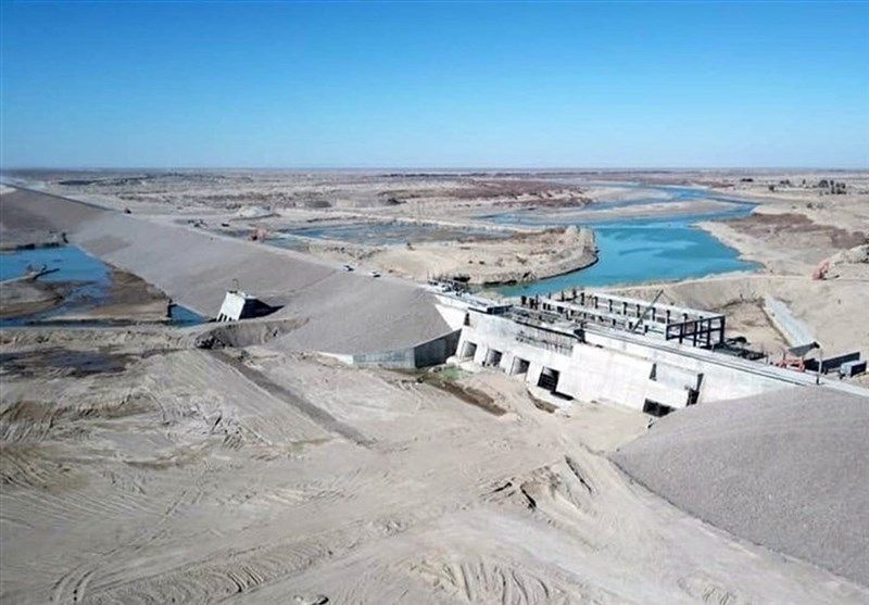 طالبان: ارزیابی هیئت فنی ایران کمبود آب در دریای هلمند را تایید کرده است