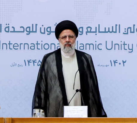 ابراهیم رییسي: امریکا افغانانو ته له ویجاړۍ پرته د ښه ژوند په برخه کې هېڅ ګټه نه ده رسولې 