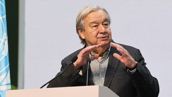 ګوترېش د ۲۰۲۶کال بودیجه کې د ۵۷۷ میلیونه ډالرو او د ۱۸سلنه دندو د کمولو وړاندیز وکړ