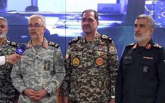 ایران: امریکا غواړي چې په خپل «شرارت» سره په سیمه کې یو بل افغانستان او ویتنام رامنځته کړي