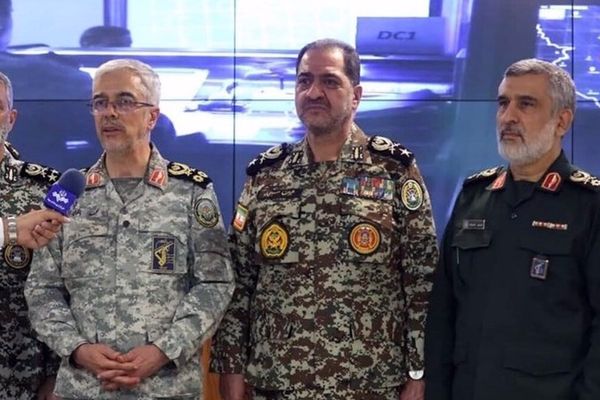 ایران: امریکا غواړي چې په خپل «شرارت» سره په سیمه کې یو بل افغانستان او ویتنام رامنځته کړي
