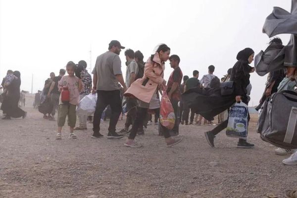 رسانه ایرانی: اخراج زنان افغان از ایران بحران انسانی با ابعاد جنسیتی ایجاد کرده است
