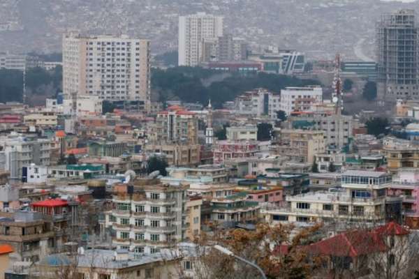 Explosions & Aircraft Activity Reported Over Kabul