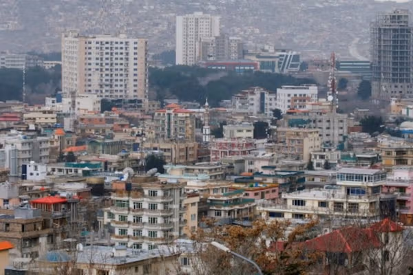 Explosions & Aircraft Activity Reported Over Kabul