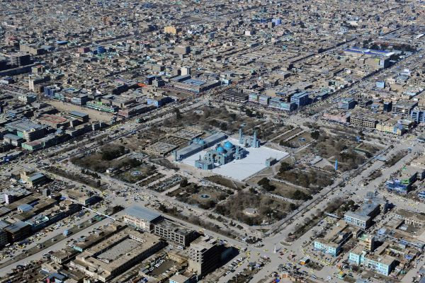 طالبان وايي چې په بلخ کې یې اته تنه قمار وهونکي نیولي دي