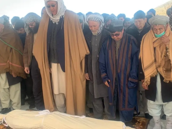 سرچینې: طالبانو د کابل ښار په لویدیځ کې یو ځوان په ډزو وژلی دی