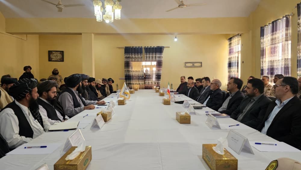 طالبان او ایراني چارواکي د سرحدي نښو د عصري کولو چارې پیلوي