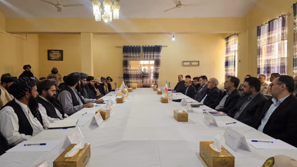 طالبان او ایراني چارواکي د سرحدي نښو د عصري کولو چارې پیلوي