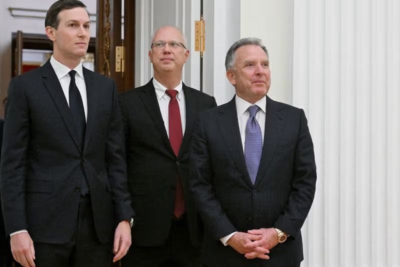 مذاکرات امریکا و روسیه درباره طرح صلح اوکراین بدون دستیابی به توافق پایان یافت