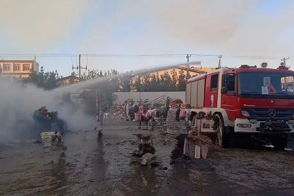آتشسوزی در هرات یک کشته و میلیونها افغانی خسارت برجای گذاشت