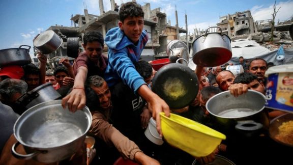 د بښنې نړیوال سازمان: نړۍ د لوی اختر د نمانځلو په درشل کې ده خو اسراییل لاهم غزه بمباروي