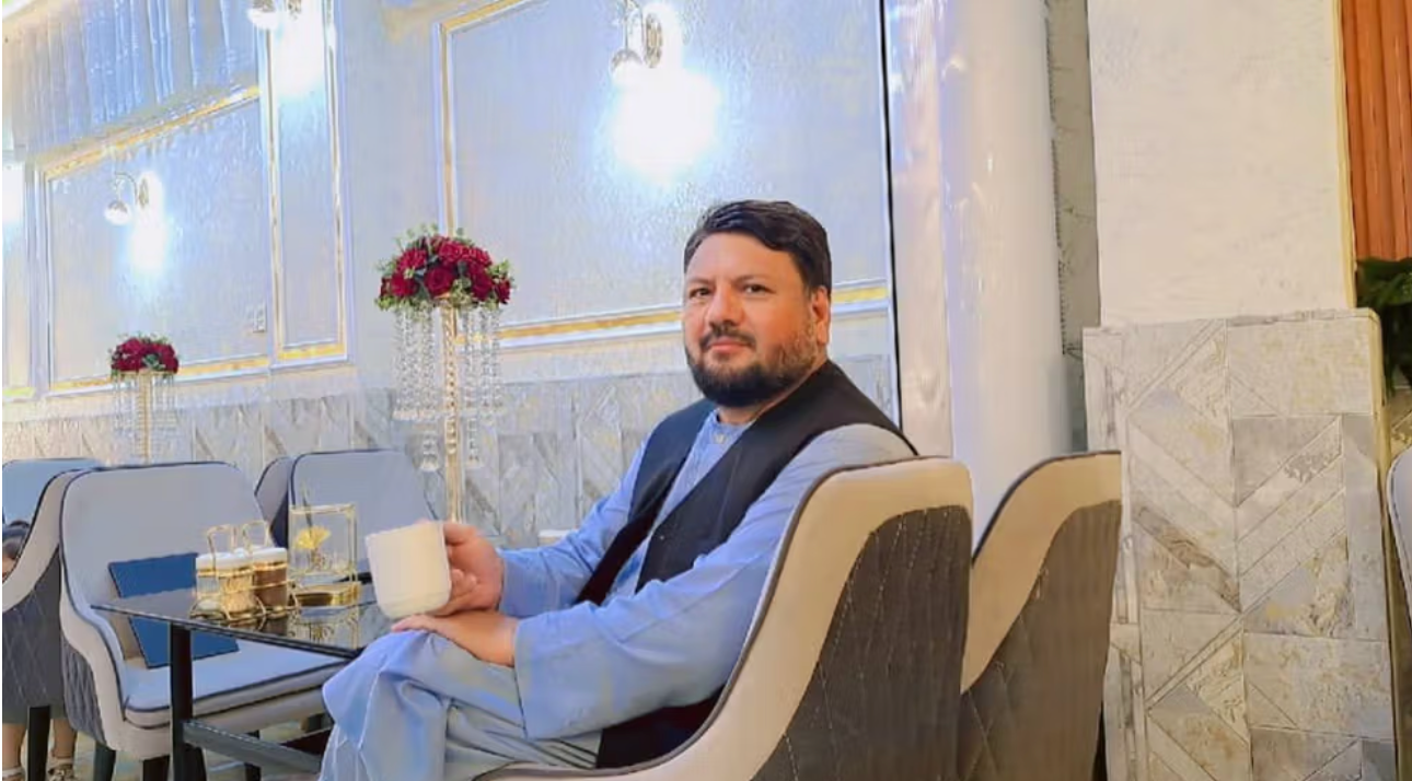 Taliban Intelligence Detains Afghan Activist Over Alleged UN Funding