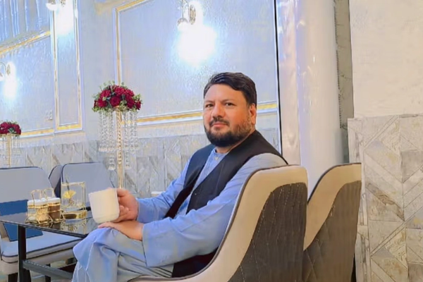 Taliban Intelligence Detains Afghan Activist Over Alleged UN Funding