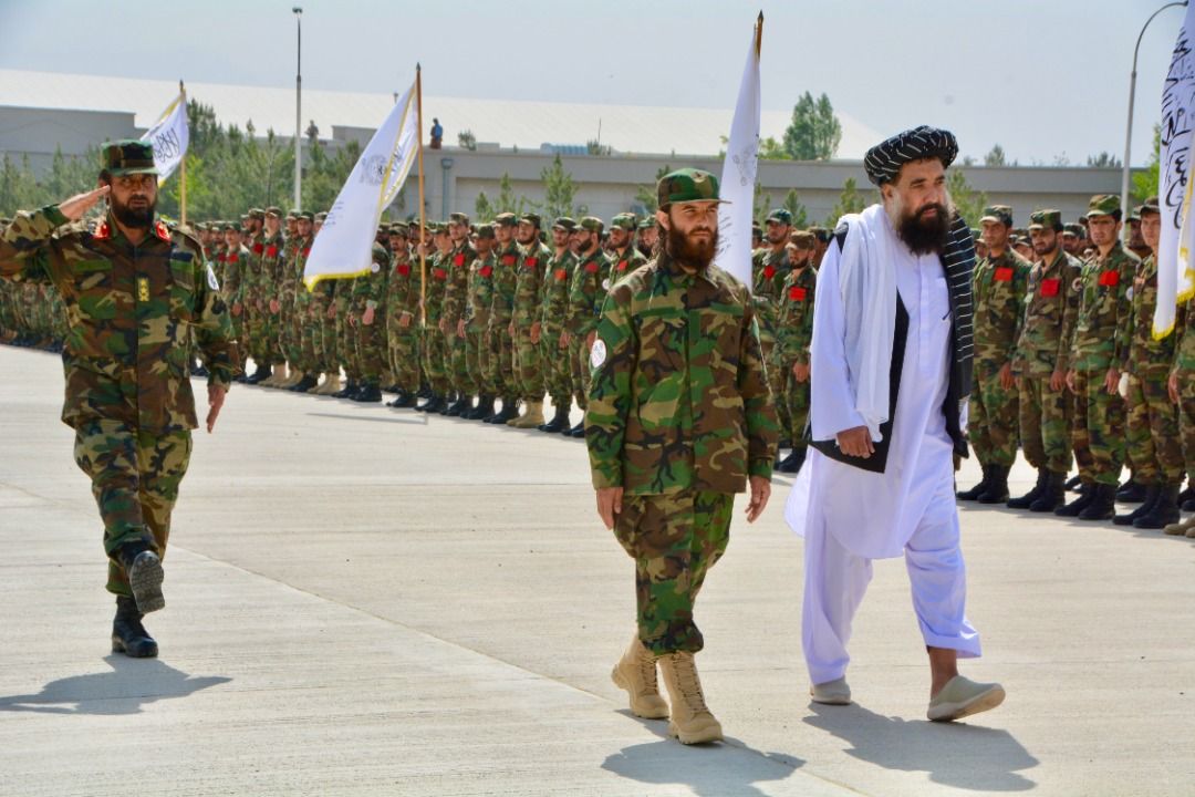 منابع: طالبان تمام استادان هزاره را از اکادمی ملی نظامی اخراج کرده است