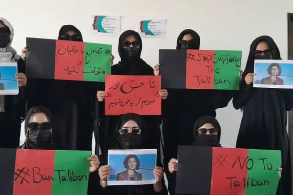 Afghan Women Rights Group Accuses US Special Envoy for Women of Betraying Them