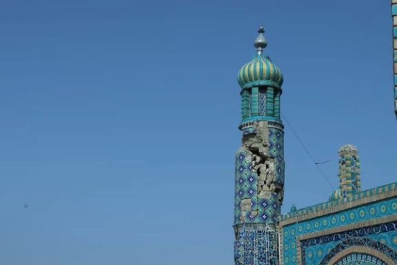 طالبان آمار تلفات زمینلرزه شمال افغانستان را ۲۷ کشته و ۹۵۶ زخمی اعلام کرد