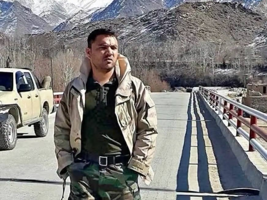 مقتل قائد سابق في الجيش الأفغاني بطريقة مروعة في بروان