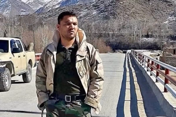مقتل قائد سابق في الجيش الأفغاني بطريقة مروعة في بروان