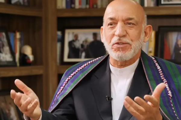Ex-Afghan President Endorses UN's Decision to Appoint Special Envoy for Afghanistan