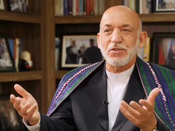 Ex-Afghan President Endorses UN's Decision to Appoint Special Envoy for Afghanistan