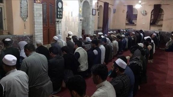 طالبان: هیڅوک نه شي کولای، چې د شل رکعتو پر ځای دې د تراویح لمونځ اته رکعته ادا کړي