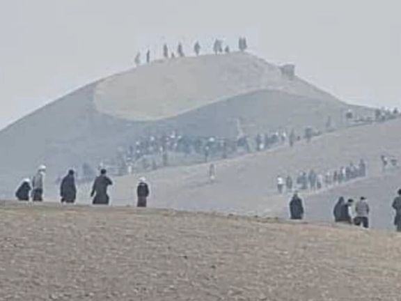 د بښنې نړیوال سازمان پر طالبانو غږ کړی چې د تخار د کان کیندنې معترضان خوشې کړي