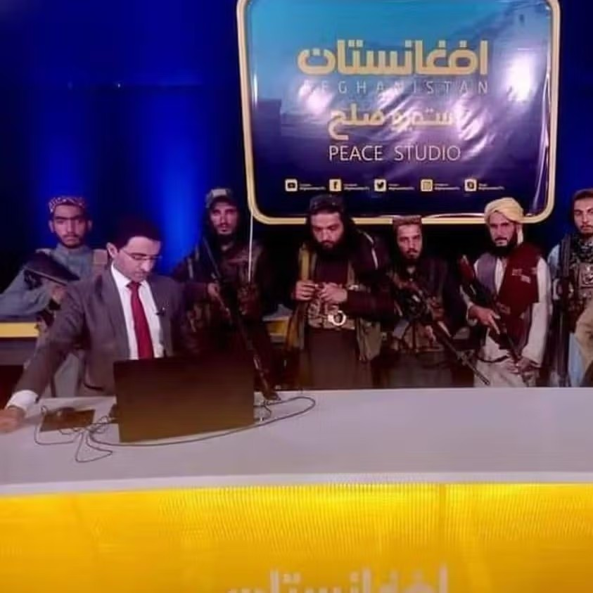 قلق بين متحدثي طالبان: روايتنا تواجه تحديات