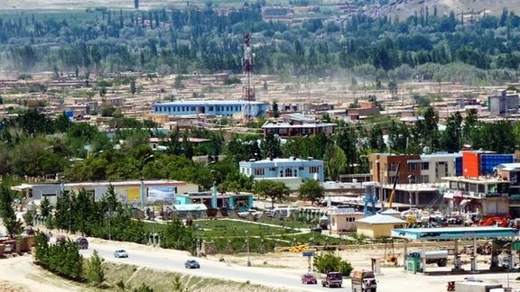 Taliban Publicly Flog Three, Including A Woman, In Maidan Wardak