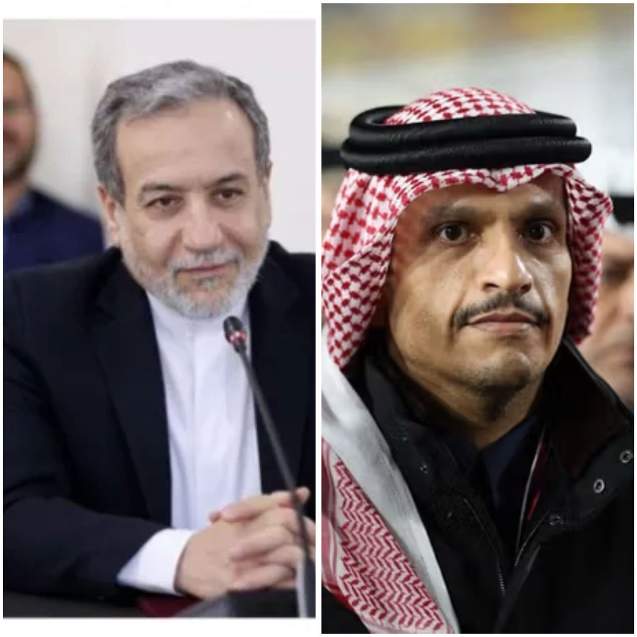 د ایران او قطر د بهرنیو چارو وزیرانو د طالبانو او پاکستان پر ترینګلو اړیکو اندېښنه ښودلې